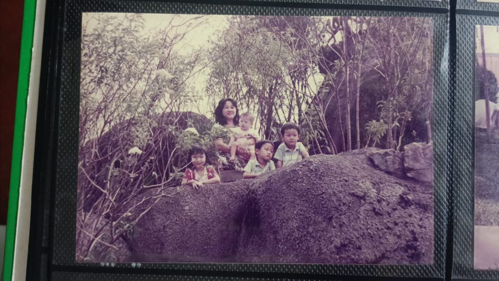 old family photo