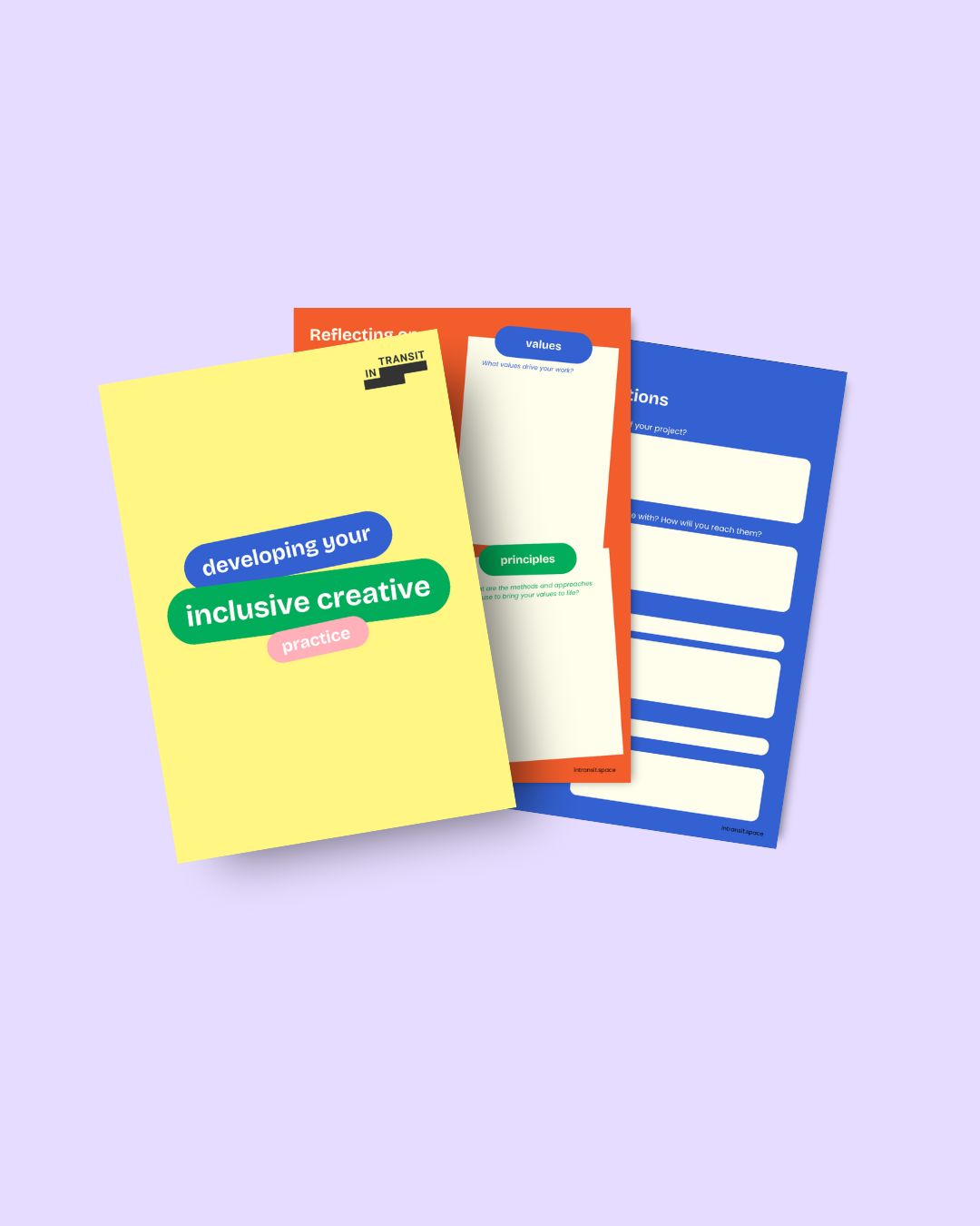 Developing your inclusive practice