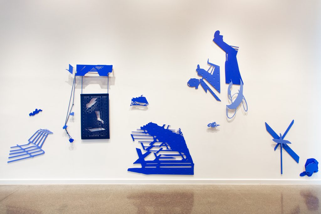 Middle Moments, 2024, Naomi Harwin, HOME Manchester