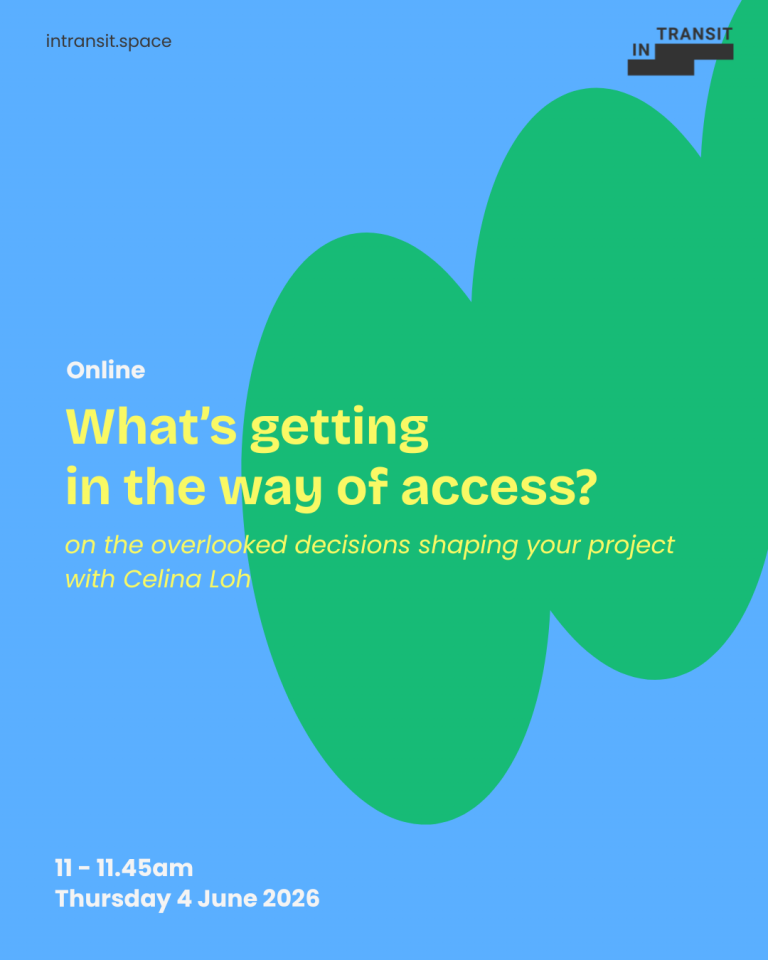 What's getting in the way of access
