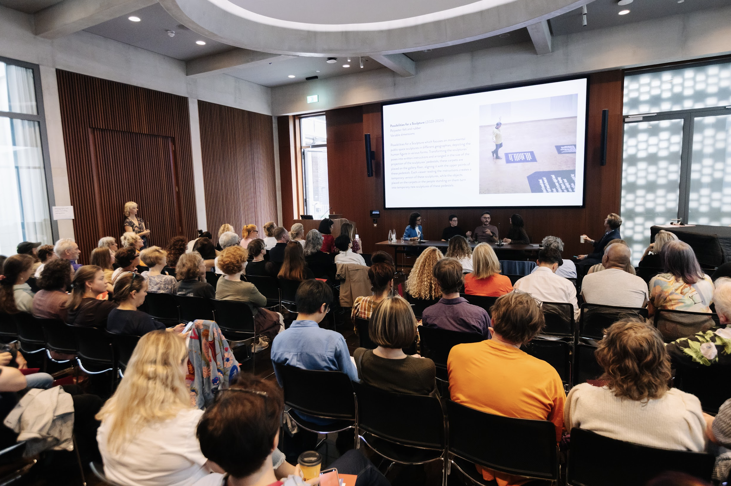 LSW Symposium 2026. Photo: Jennifer Moyes.
