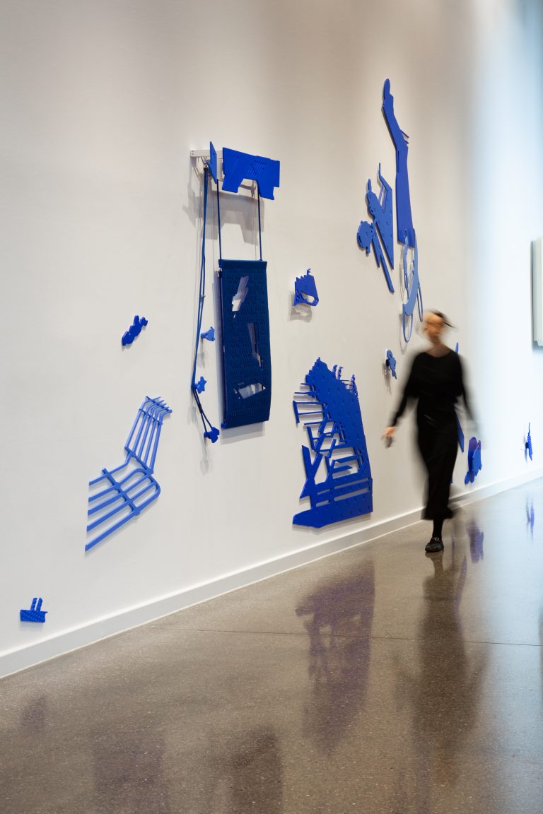Naomi Harwin: Middle Moments, 2024, HOME Manchester